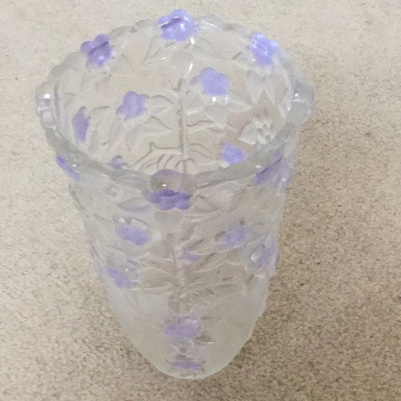 Lavender Fields vase made in Germany. Love… - Picture 2 of 4